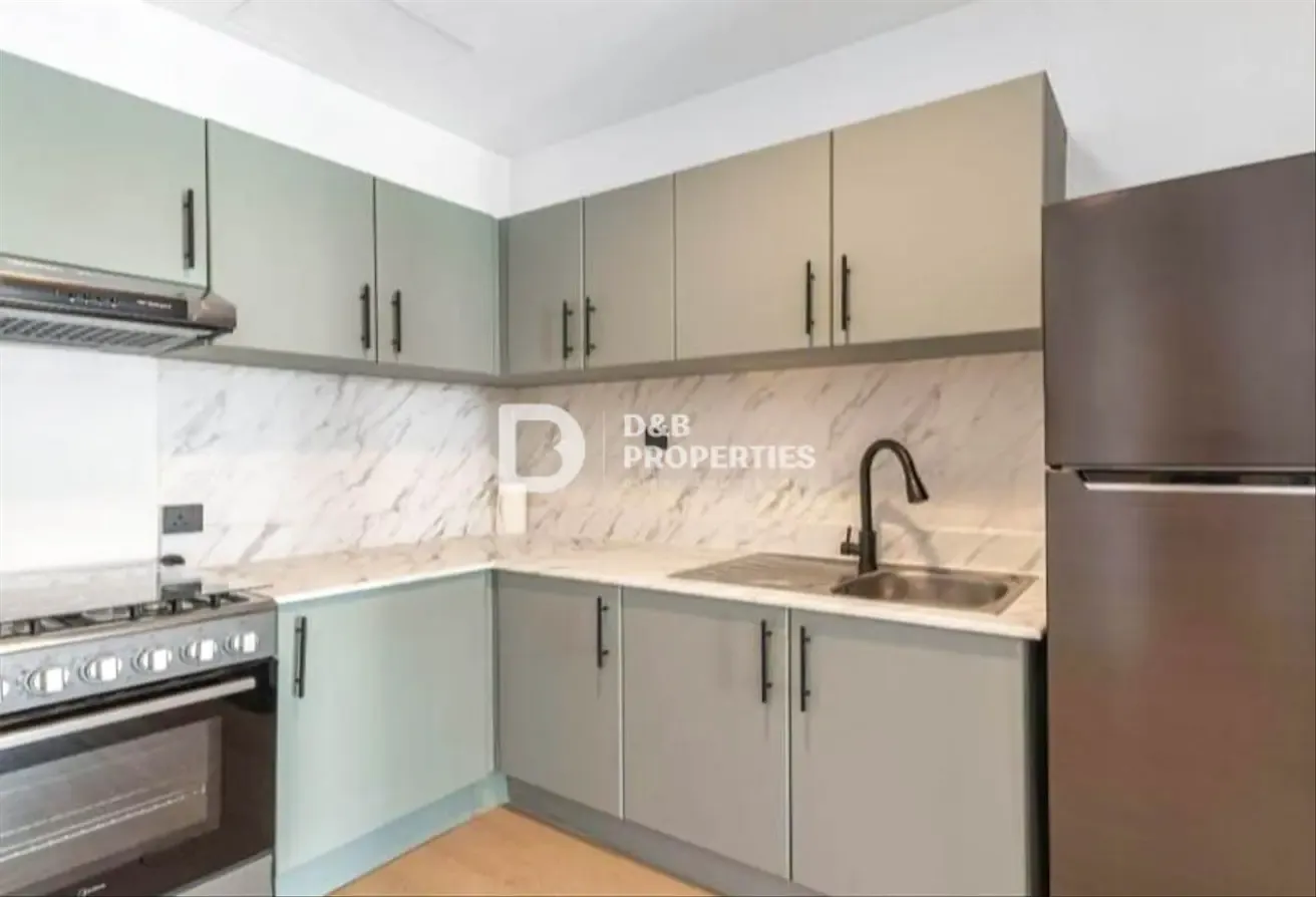 Spacious 1BR | Mayfair Residency | Business Bay