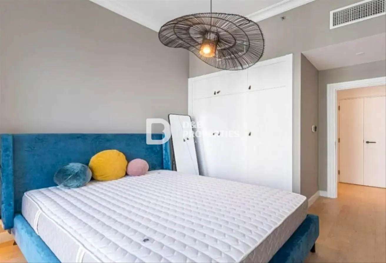 Spacious 1BR | Mayfair Residency | Business Bay