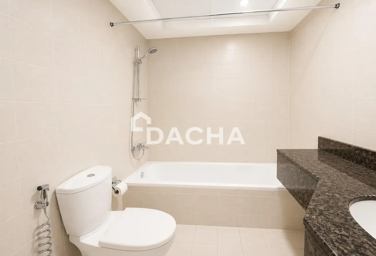 Mayfair 1BR | Burj and Canal view | 614 SqFt
