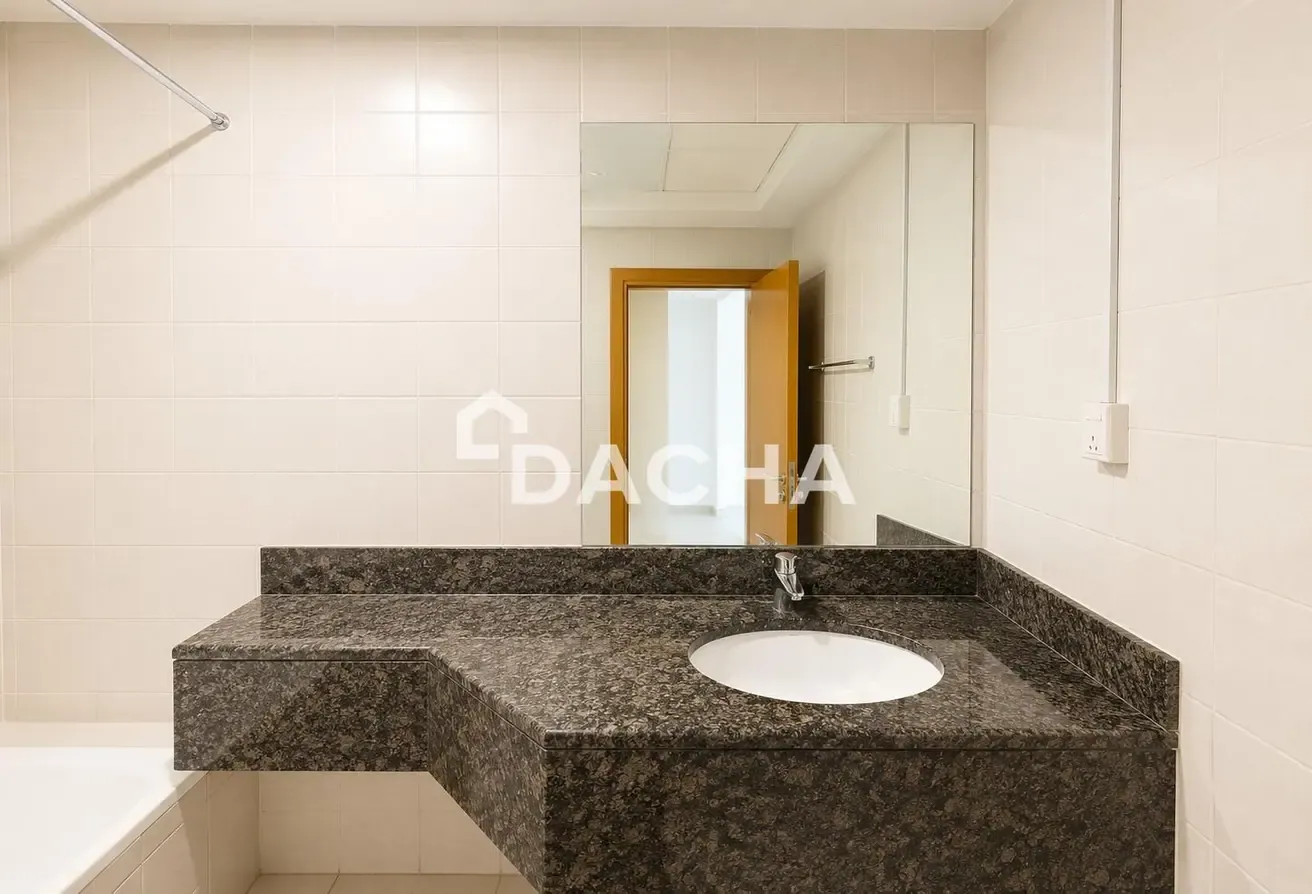 Mayfair 1BR | Burj and Canal view | 614 SqFt