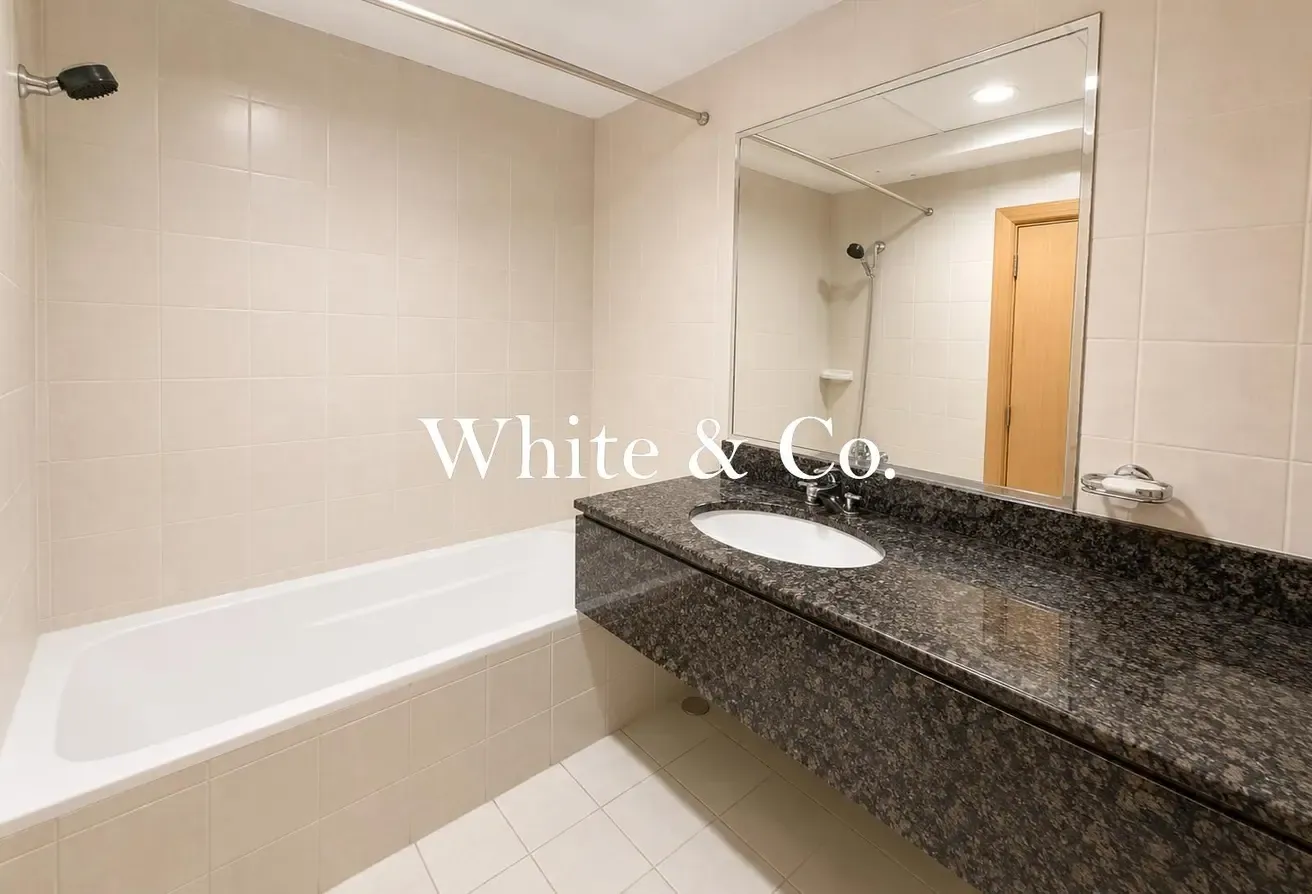 1 Bedroom | Unfurnished | Business Bay