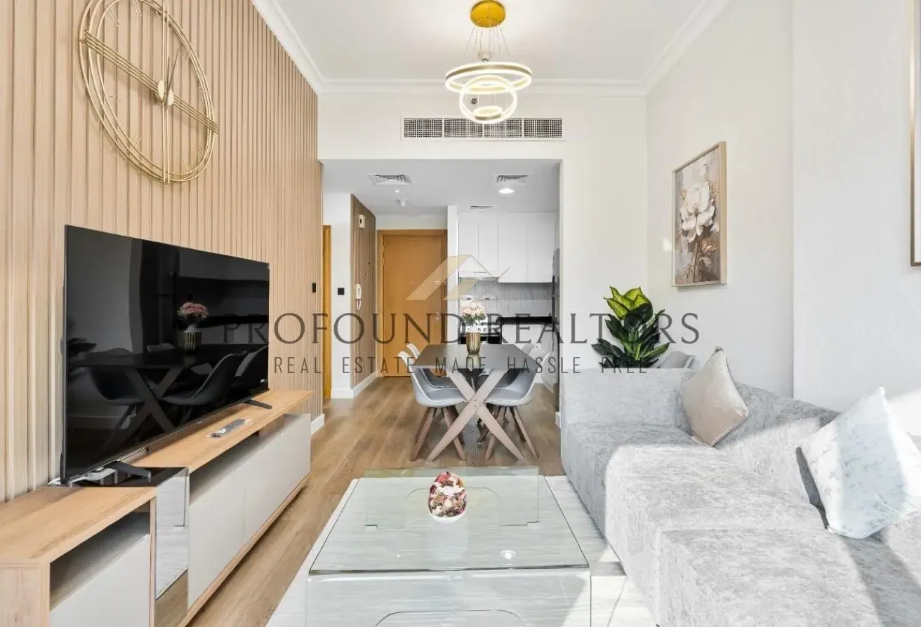 Gorgeous High Finished 1BHK Next to Canal