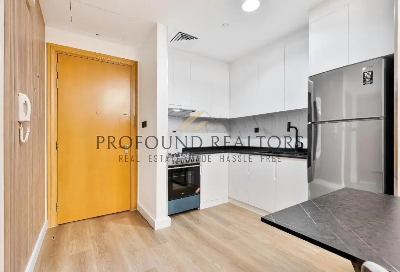 Gorgeous High Finished 1BHK Next to Canal