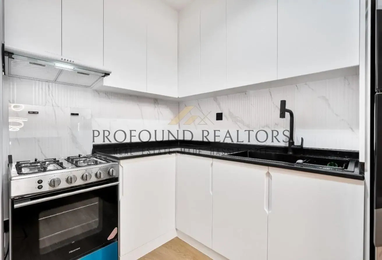 Gorgeous High Finished 1BHK Next to Canal
