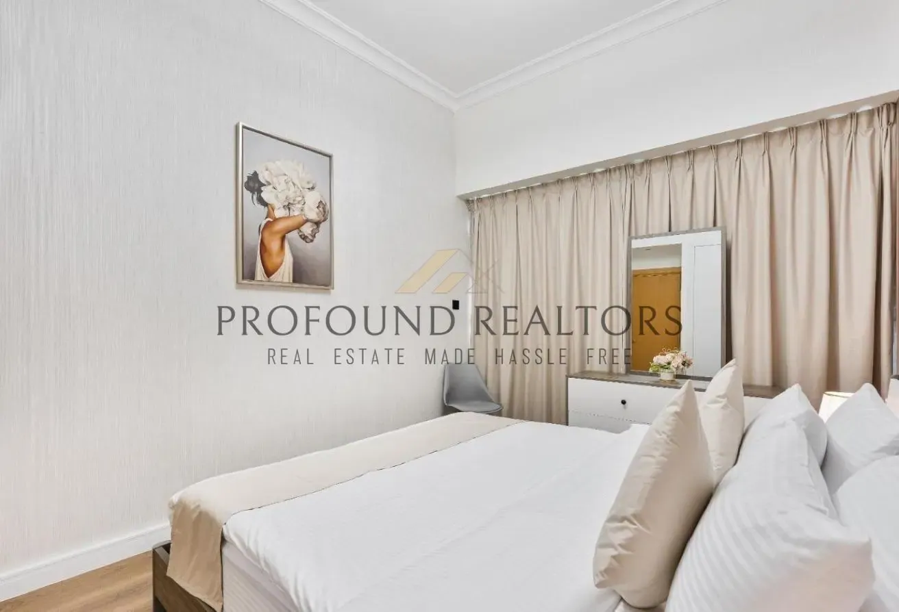 Gorgeous High Finished 1BHK Next to Canal