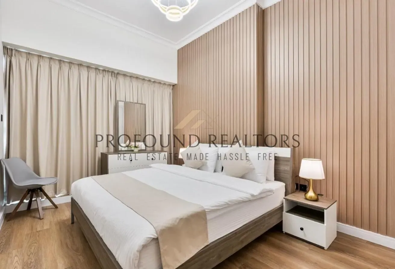 Gorgeous High Finished 1BHK Next to Canal