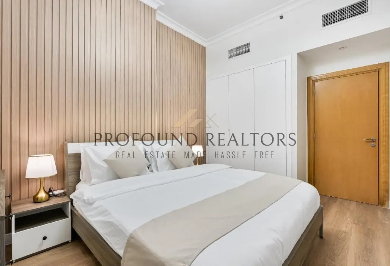 Gorgeous High Finished 1BHK Next to Canal