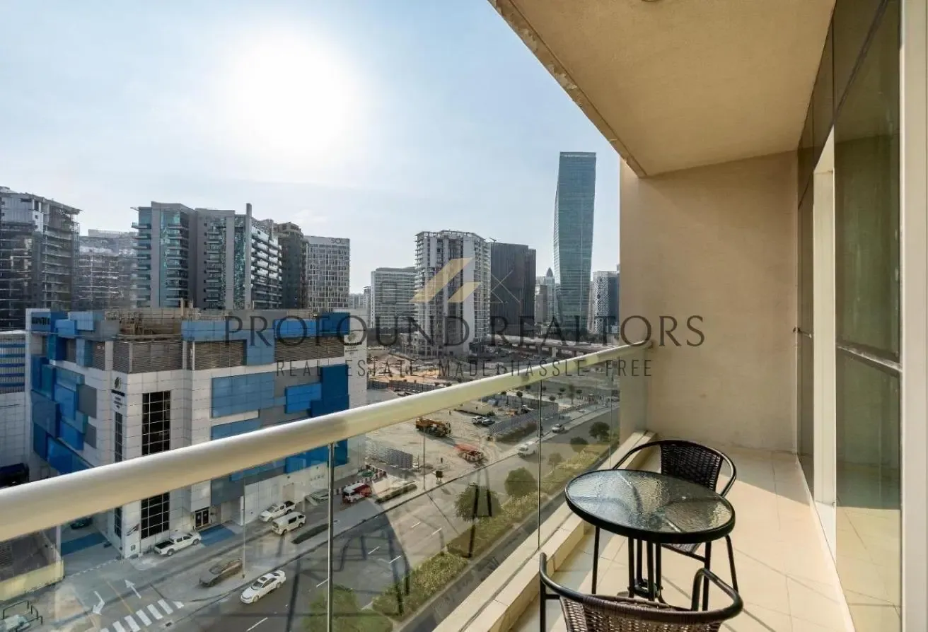 Gorgeous High Finished 1BHK Next to Canal