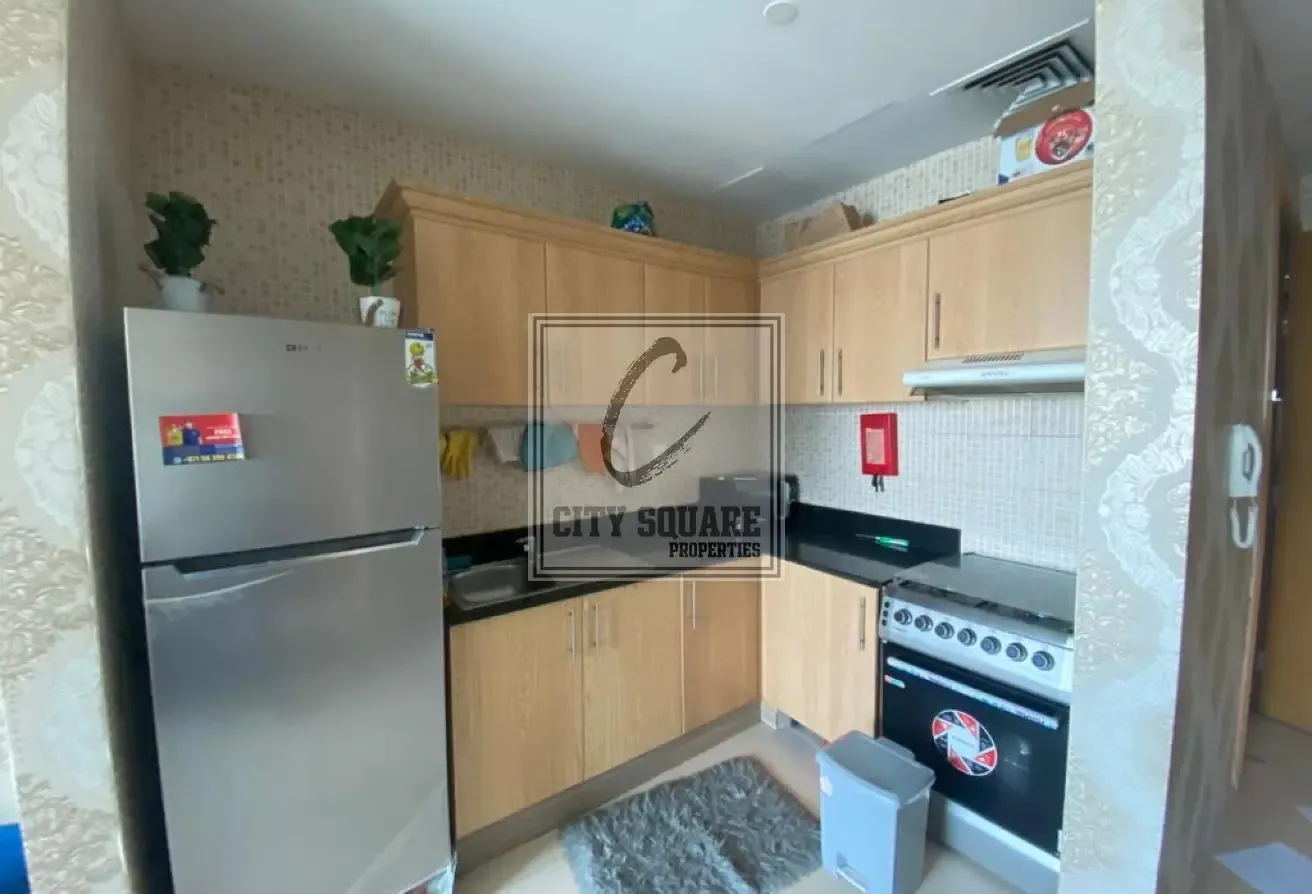 Furnished and ready to move in
