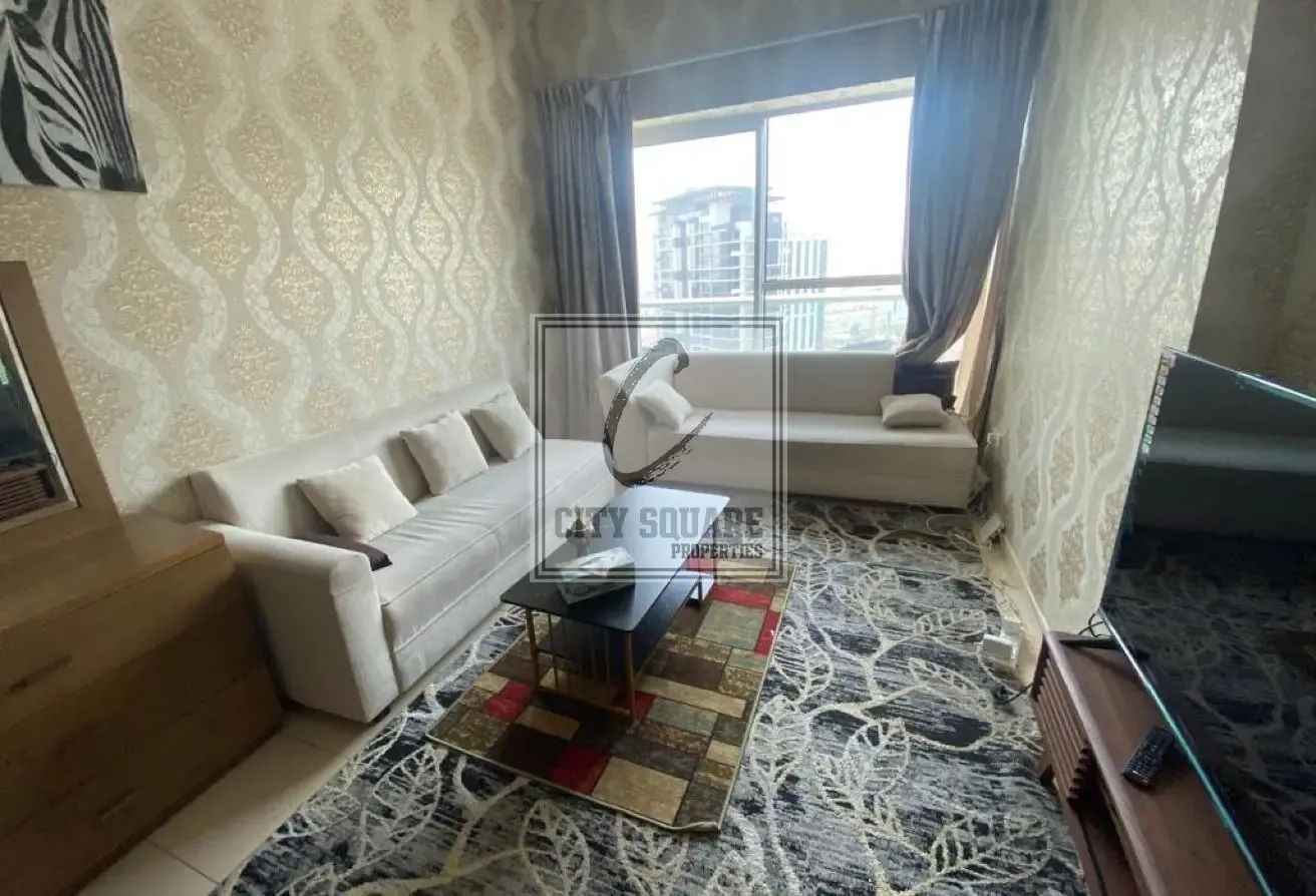 Furnished and ready to move in