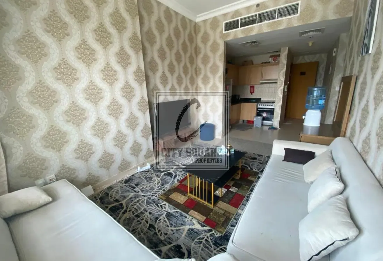 Furnished and ready to move in