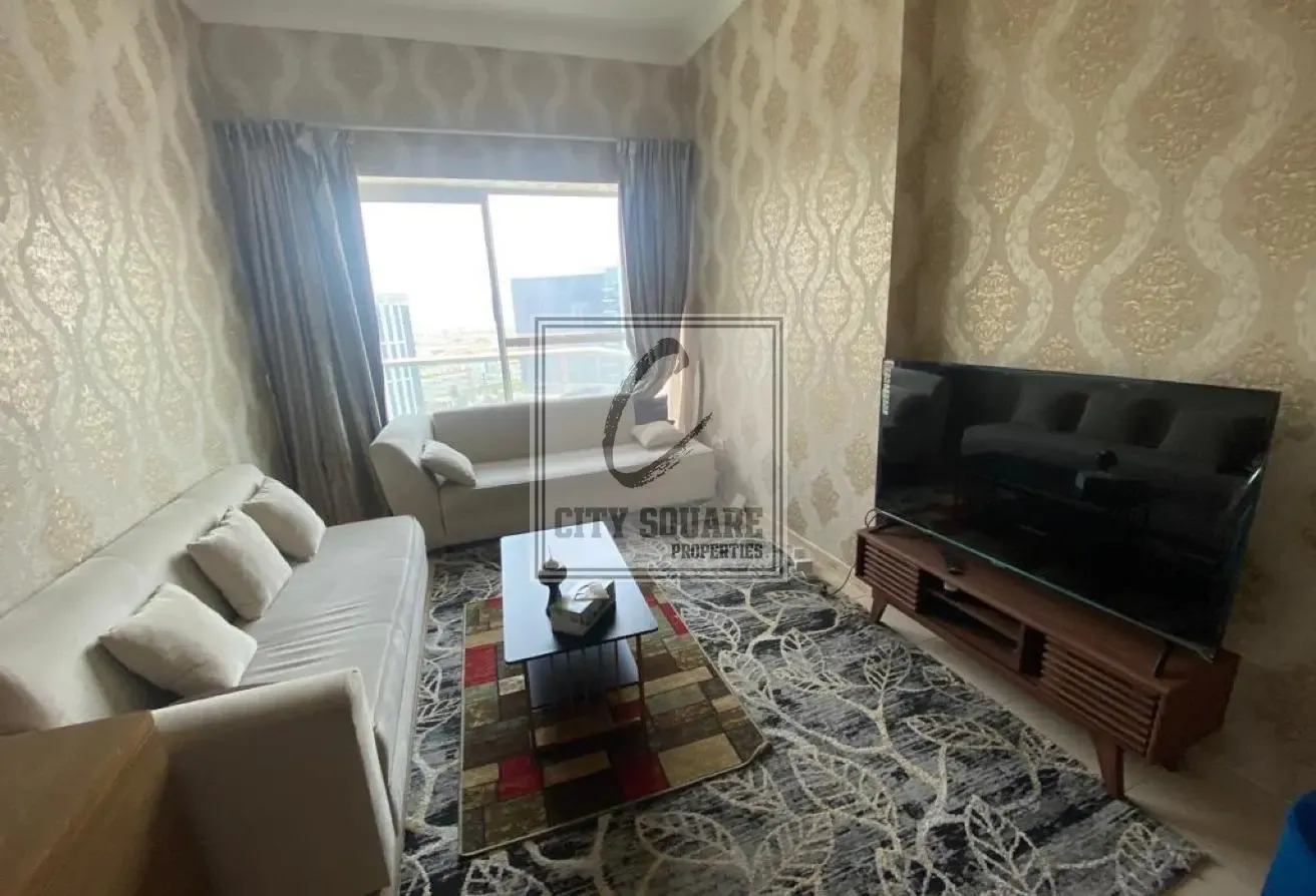Furnished and ready to move in