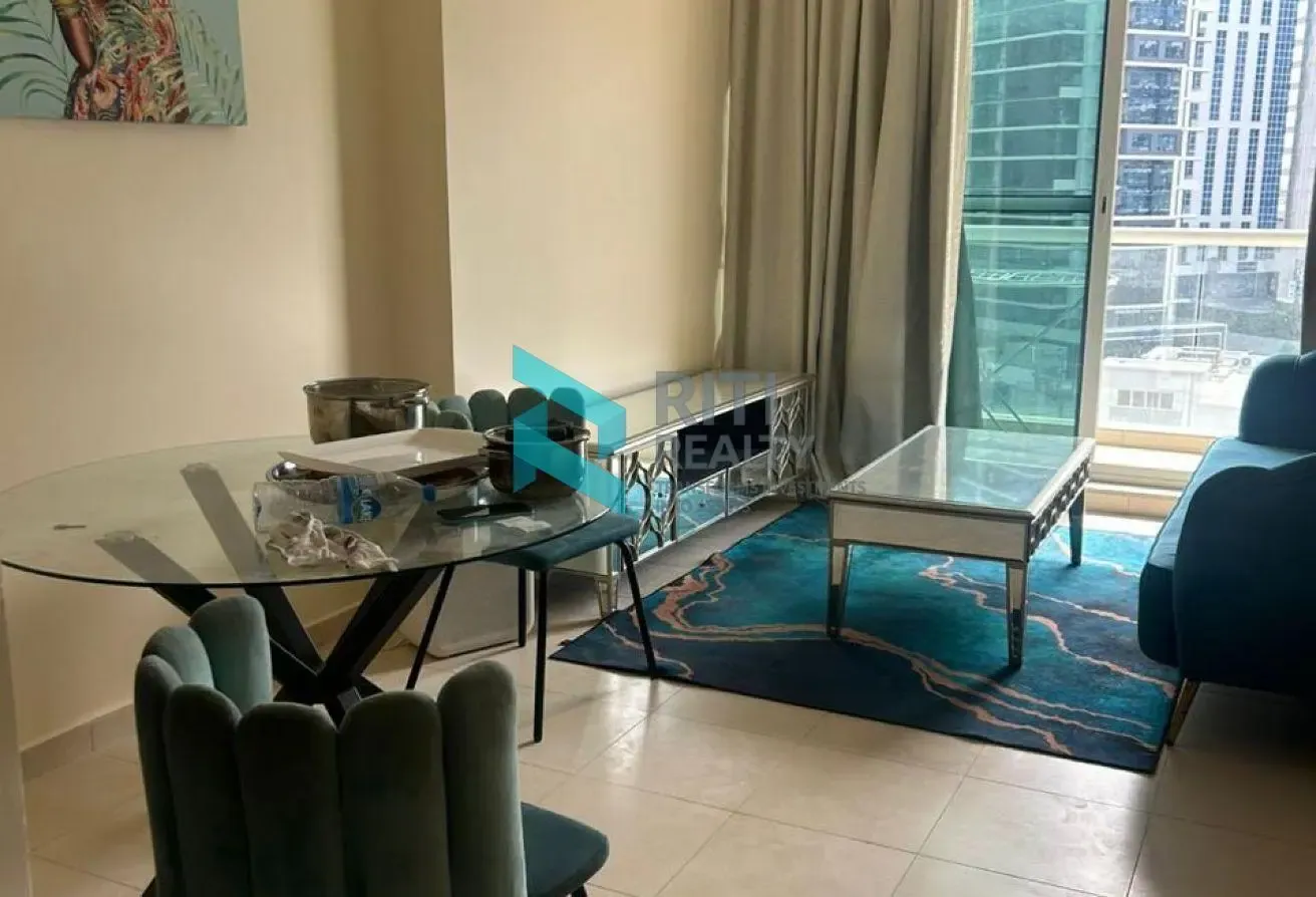 FULLY FURNISHED | WITH BALCONY | READY TO MOVE