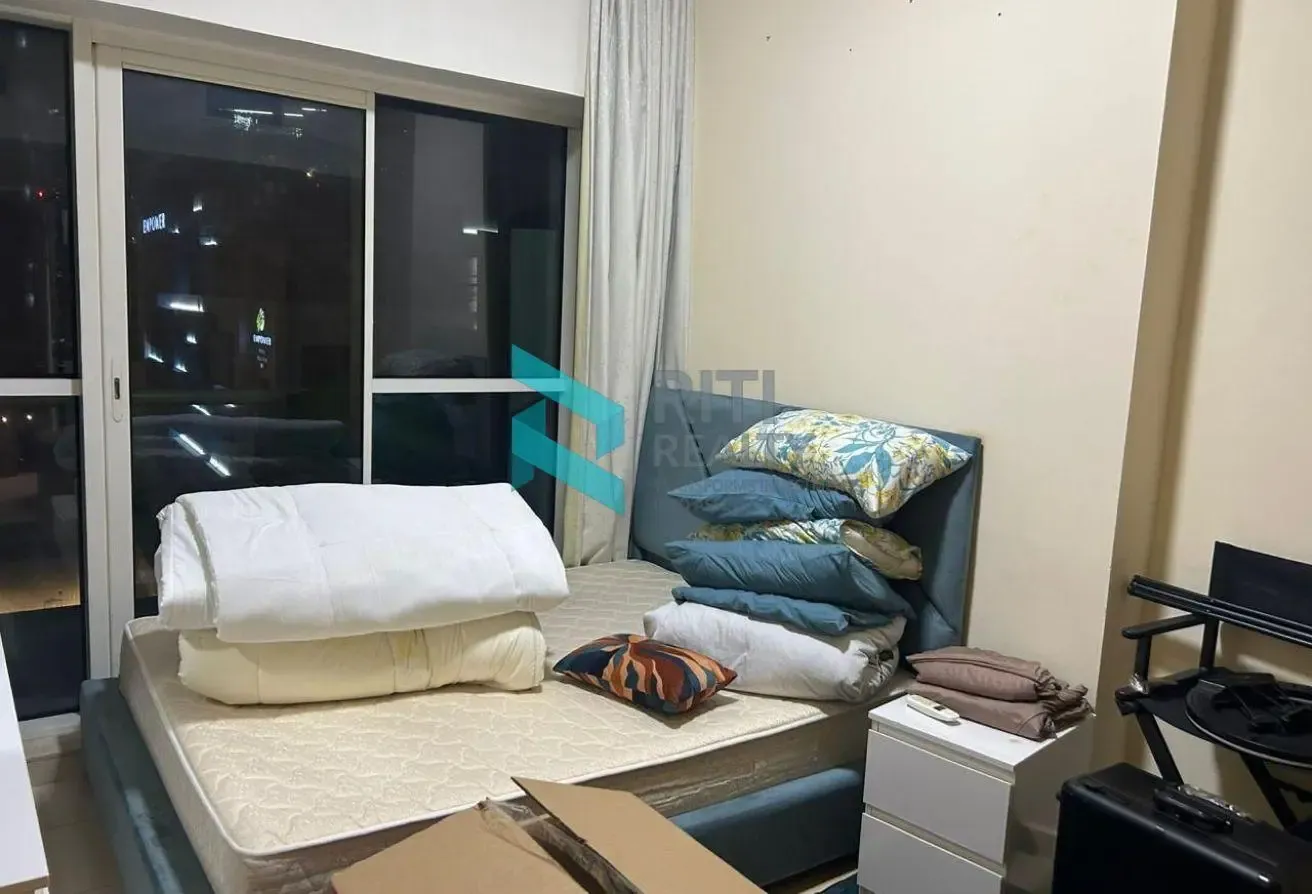 FULLY FURNISHED | WITH BALCONY | READY TO MOVE