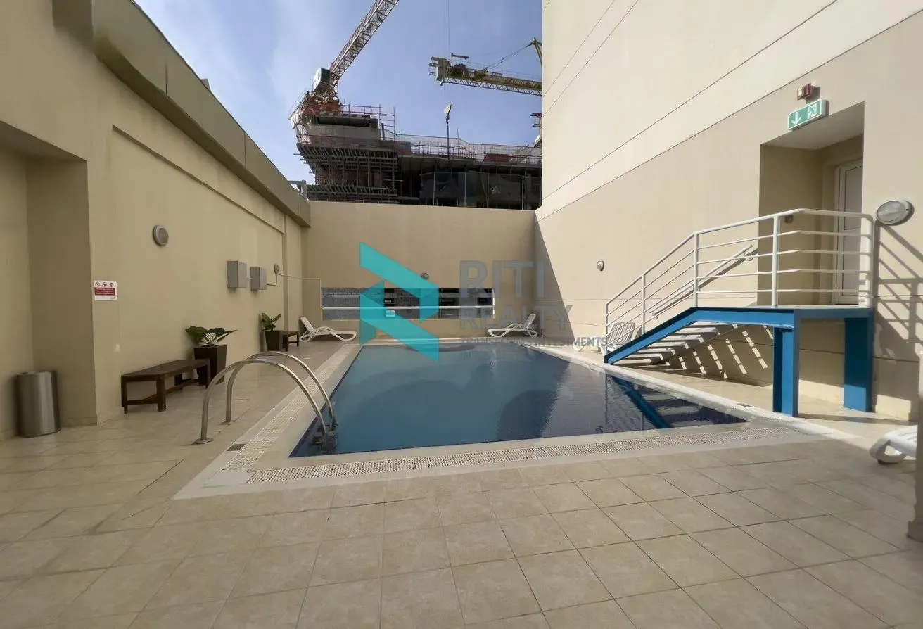 FULLY FURNISHED | WITH BALCONY | READY TO MOVE
