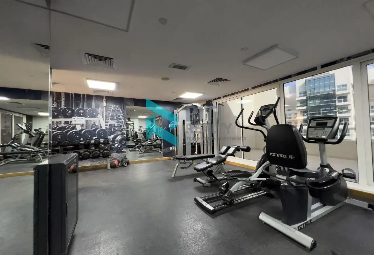 FULLY FURNISHED | WITH BALCONY | READY TO MOVE