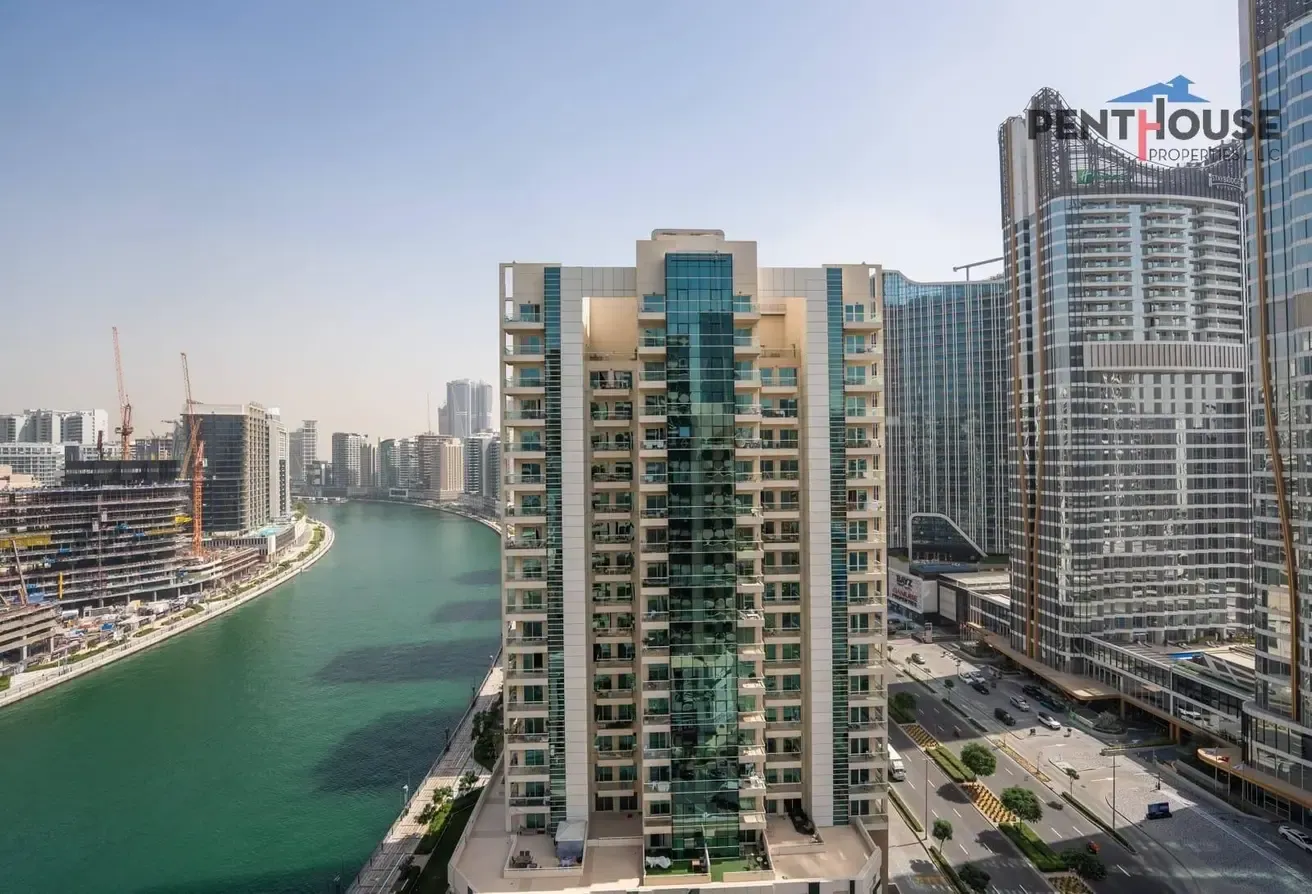 Canal View | Furnished | Vacant Now | high floor
