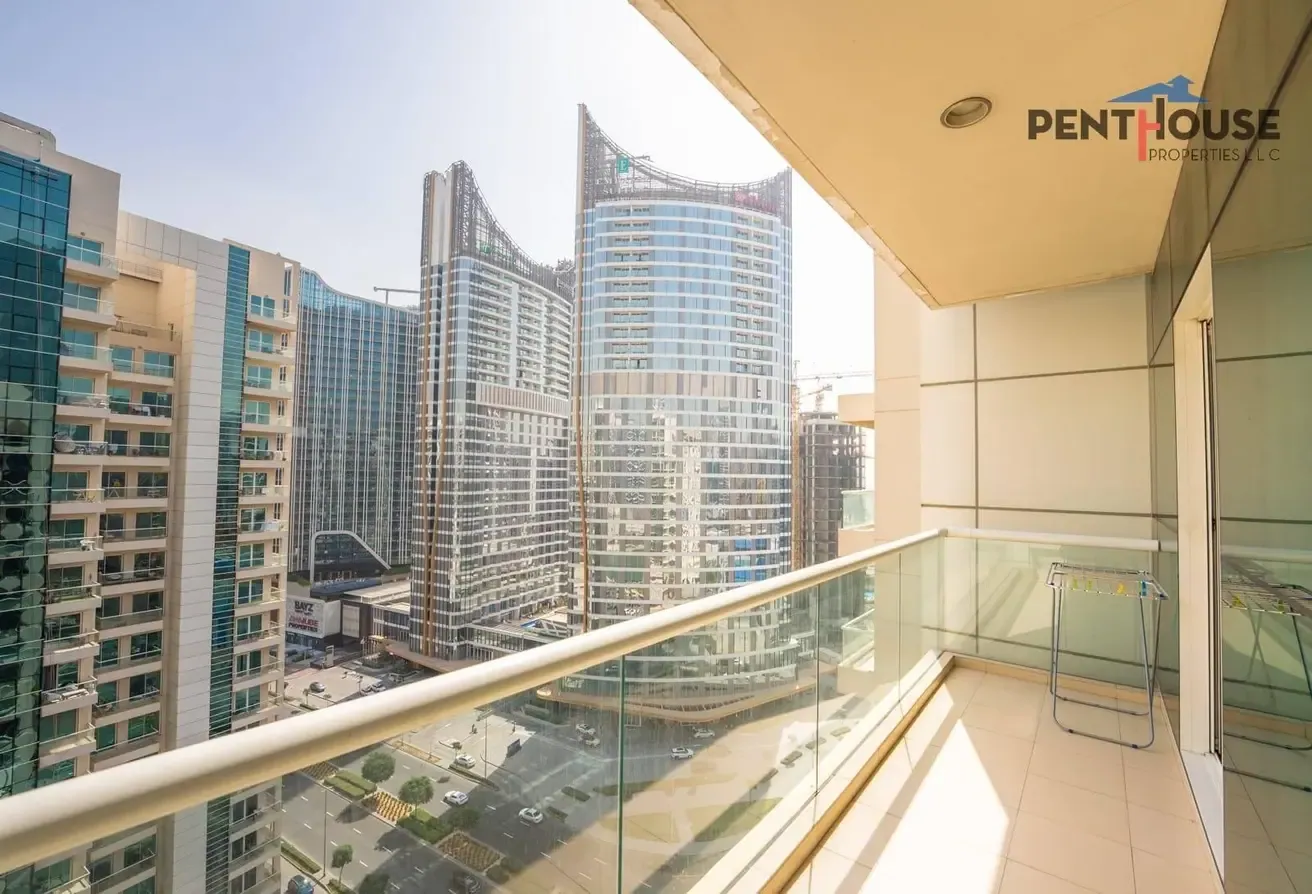 Canal View | Furnished | Vacant Now | high floor
