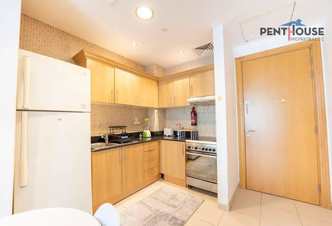 Canal View | Furnished | Vacant Now | high floor