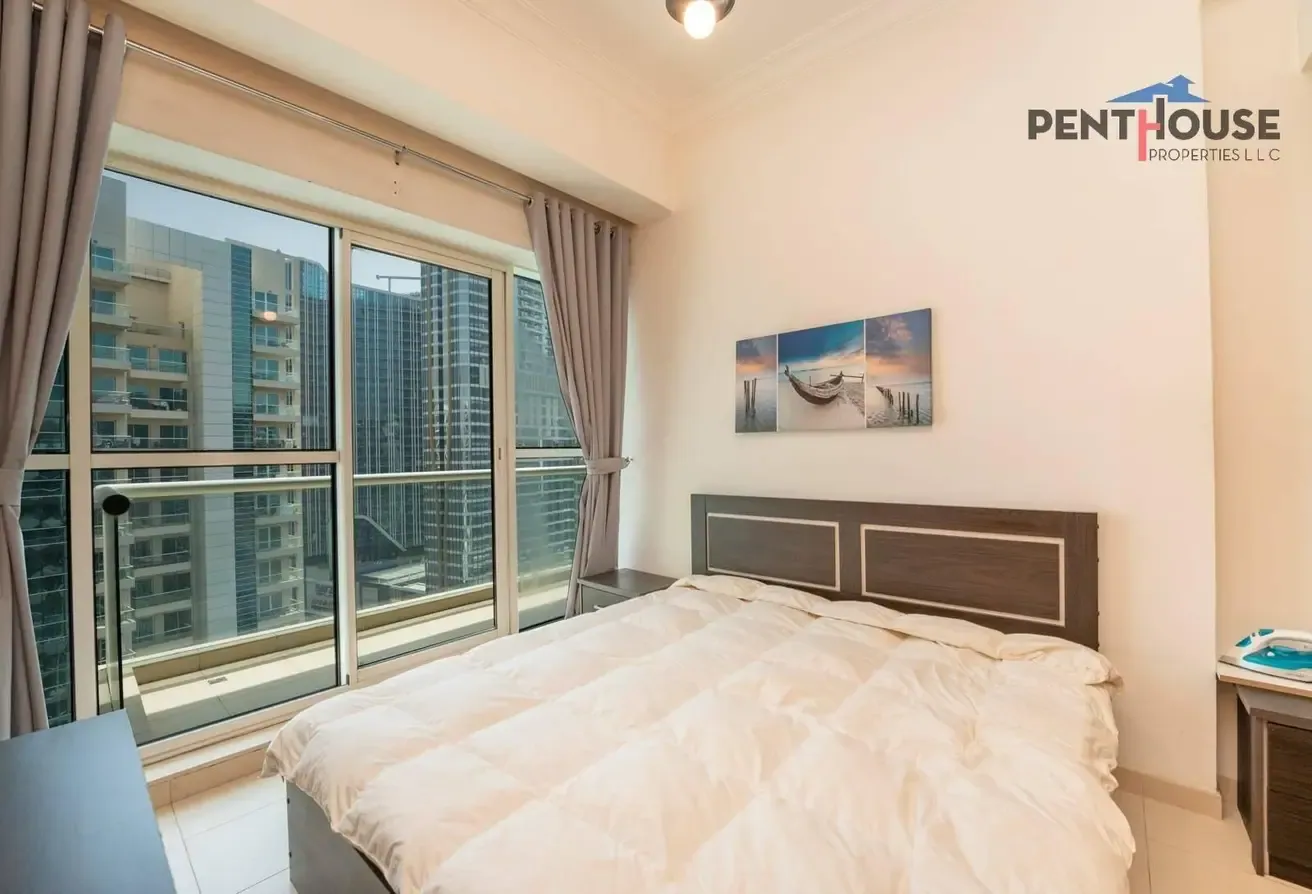 Canal View | Furnished | Vacant Now | high floor