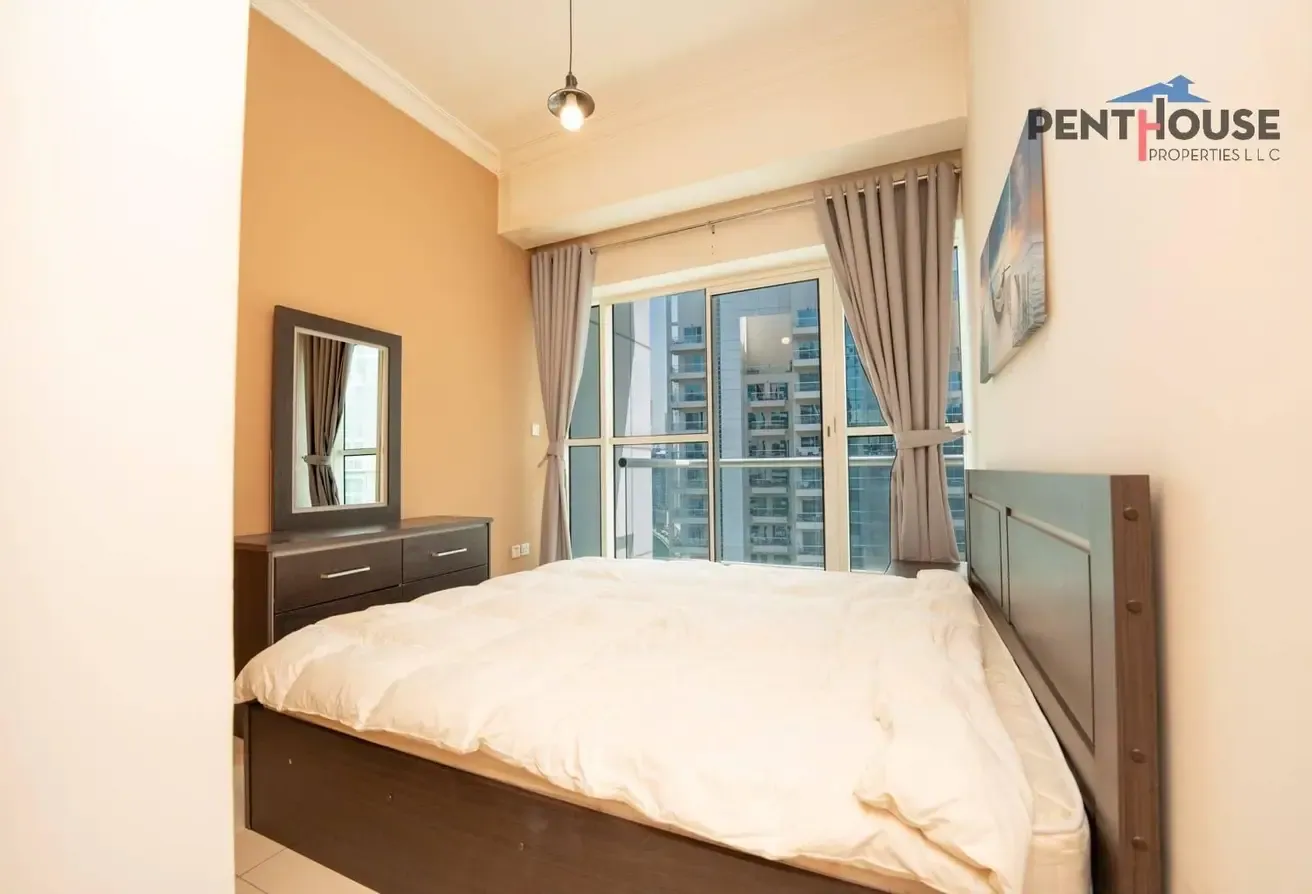Canal View | Furnished | Vacant Now | high floor