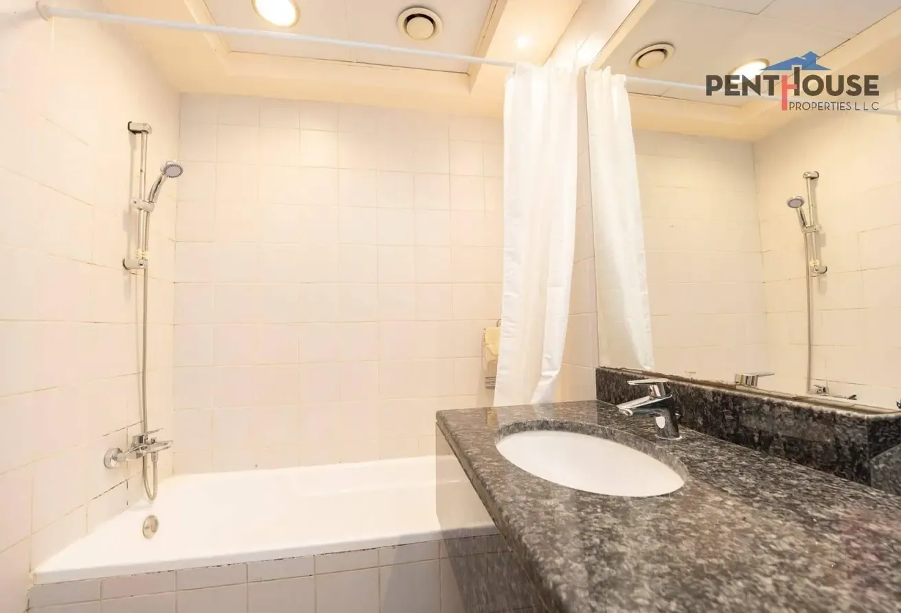 Canal View | Furnished | Vacant Now | high floor