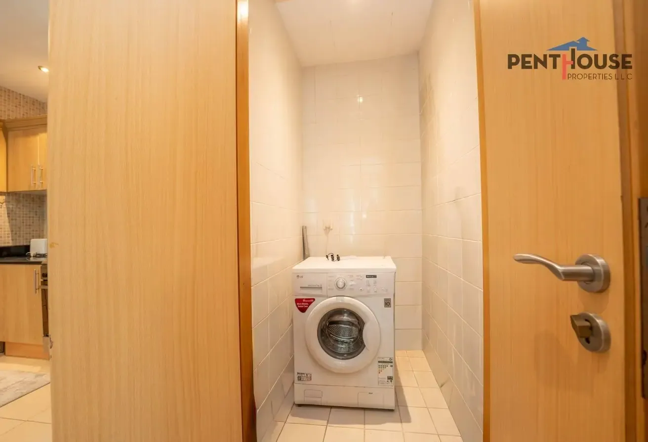 Canal View | Furnished | Vacant Now | high floor
