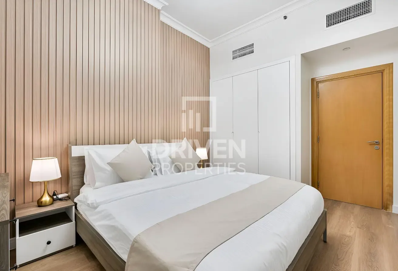Fully Furnished and Upgraded | Modern Layout