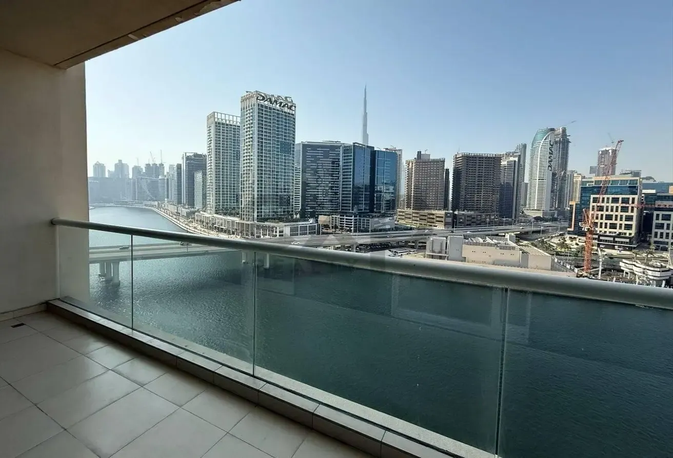 Full Canal and Burj Khalifa Views | Upgraded | Appliances Included