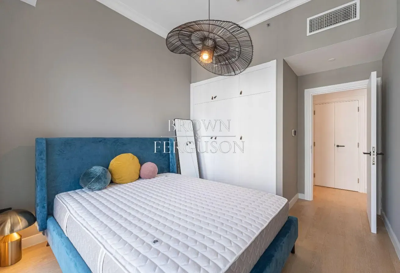Unfurnished | Vacant | Chiller Free