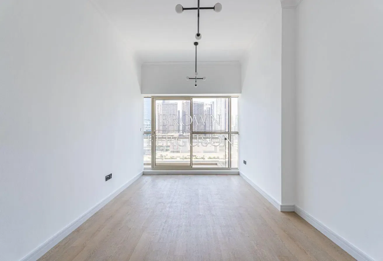 Unfurnished | Vacant | Chiller Free