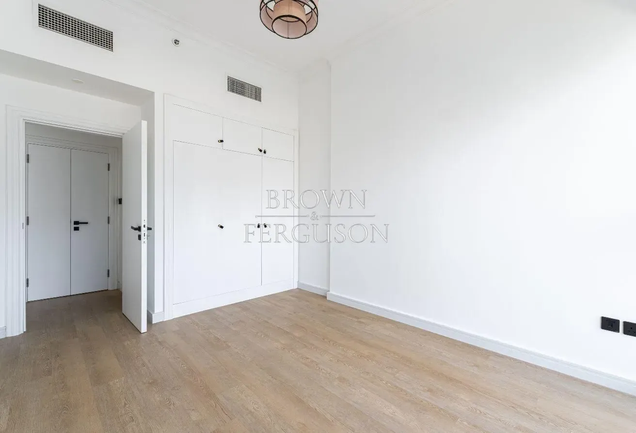 Unfurnished | Vacant | Chiller Free
