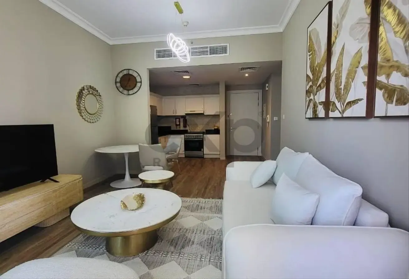 Furnished 1BR | Canal & Burj Khalifa Views| Upgraded