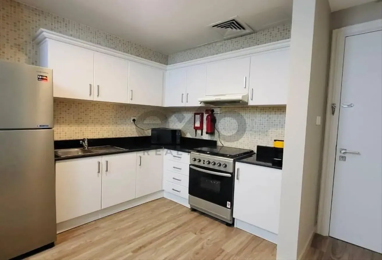 Furnished 1BR | Canal & Burj Khalifa Views| Upgraded