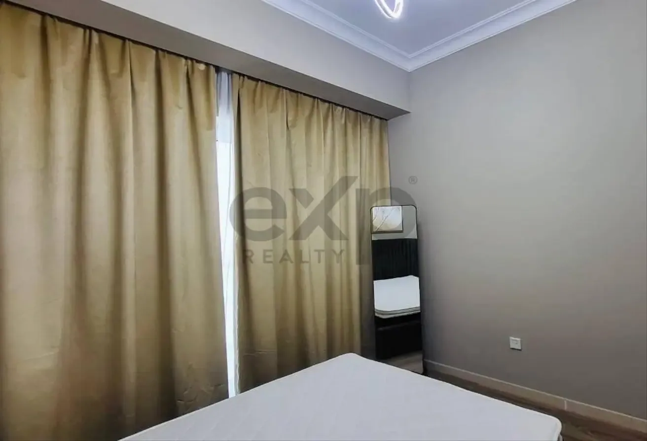 Furnished 1BR | Canal & Burj Khalifa Views| Upgraded