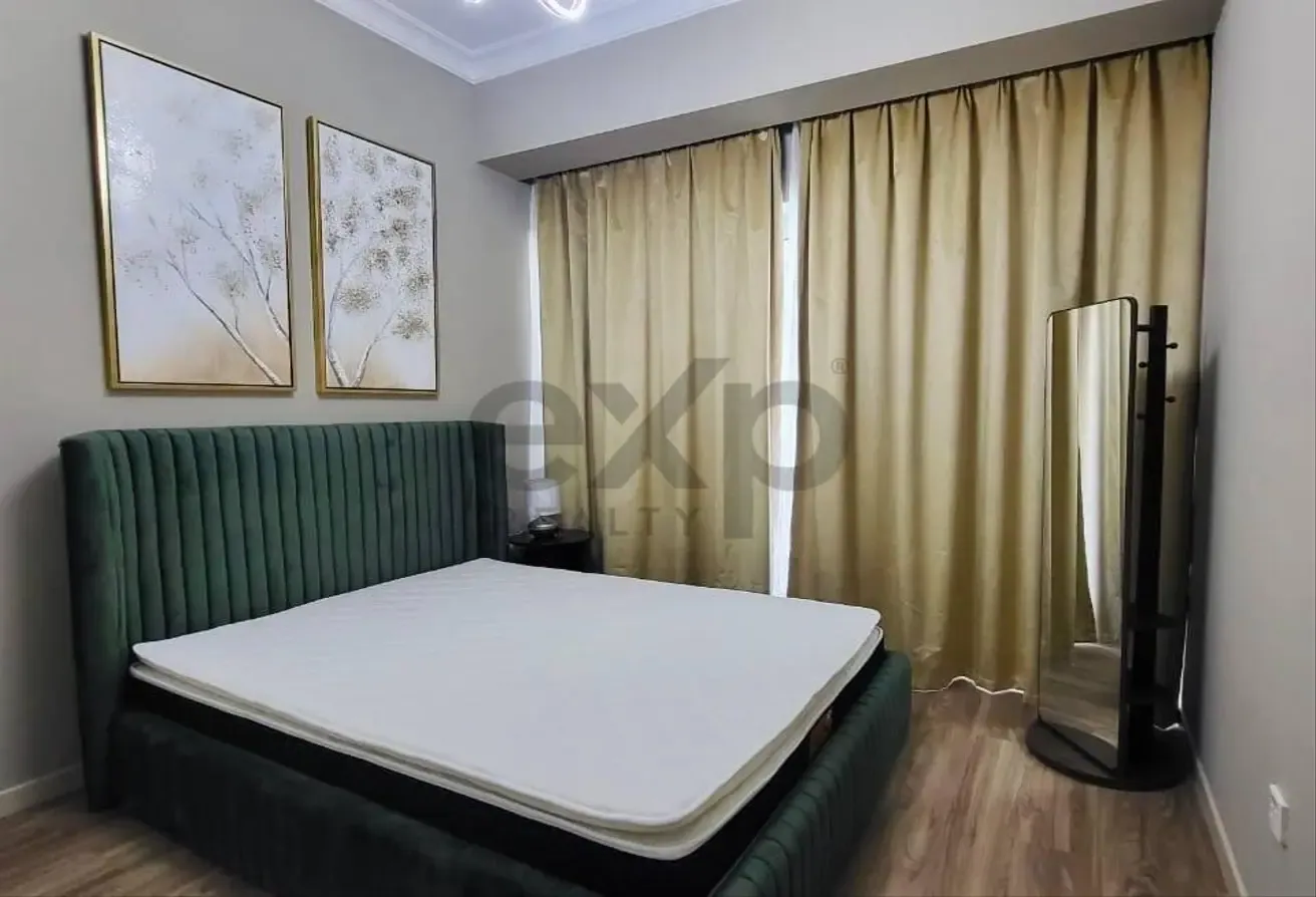 Furnished 1BR | Canal & Burj Khalifa Views| Upgraded