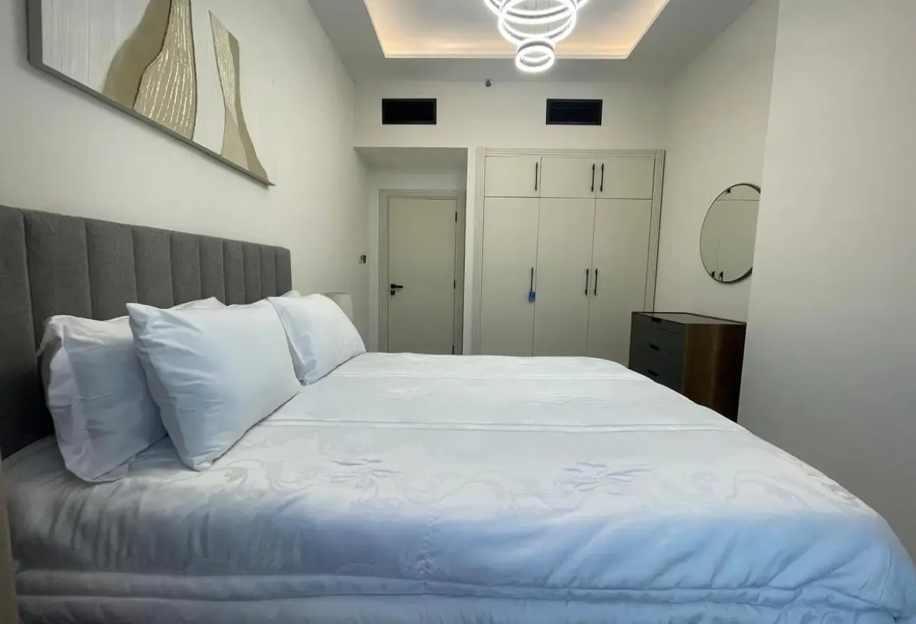 Mayfair Residency 1 BR Apartment | FULLY FURNISHED