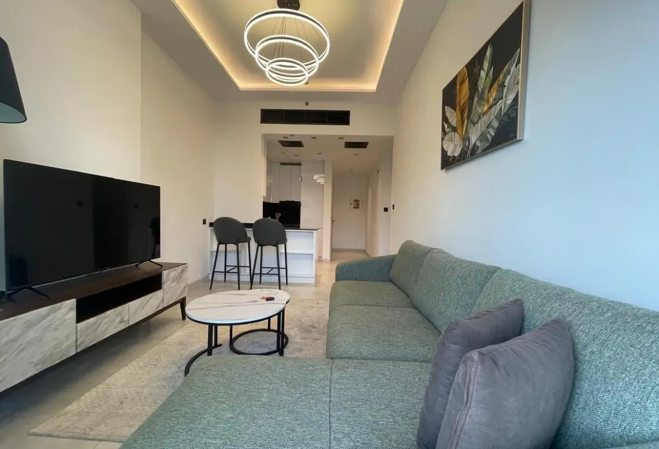 Mayfair Residency 1 BR Apartment | FULLY FURNISHED
