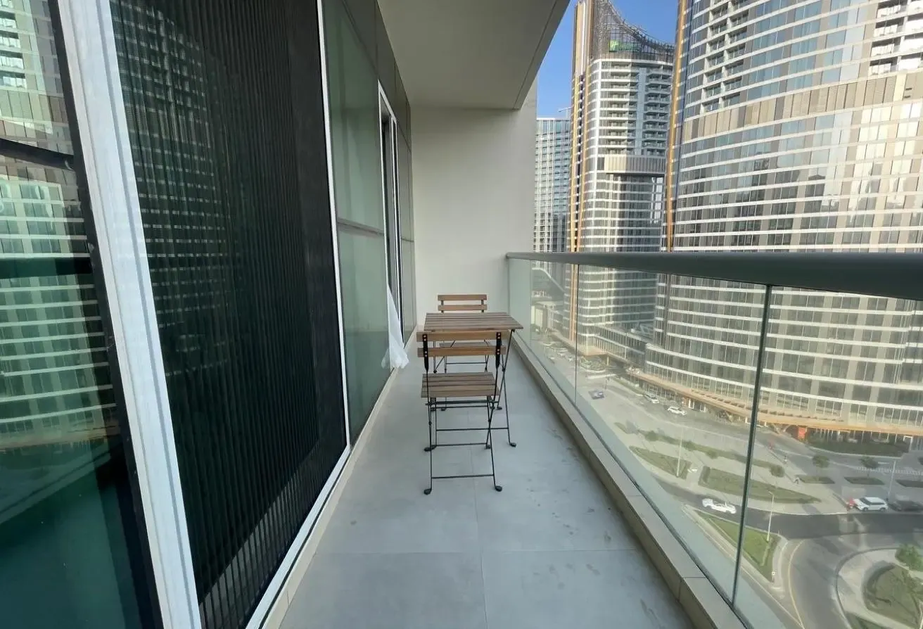 Mayfair Residency 1 BR Apartment | FULLY FURNISHED
