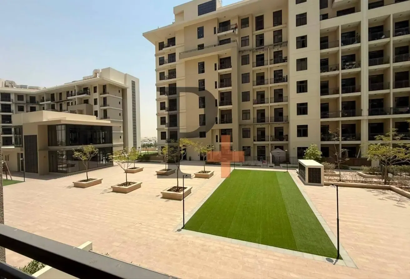 Prime Central Park Location | Furnished 1BR | Pool & Park View