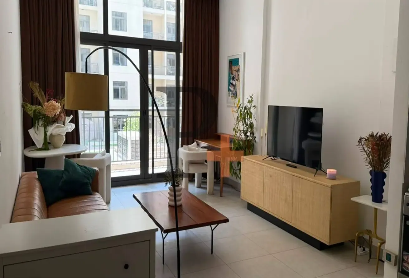Prime Central Park Location | Furnished 1BR | Pool & Park View
