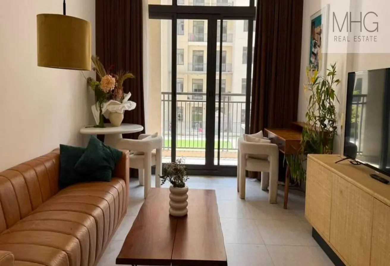 Fully Furnished | 4 Cheques | Ready to move in