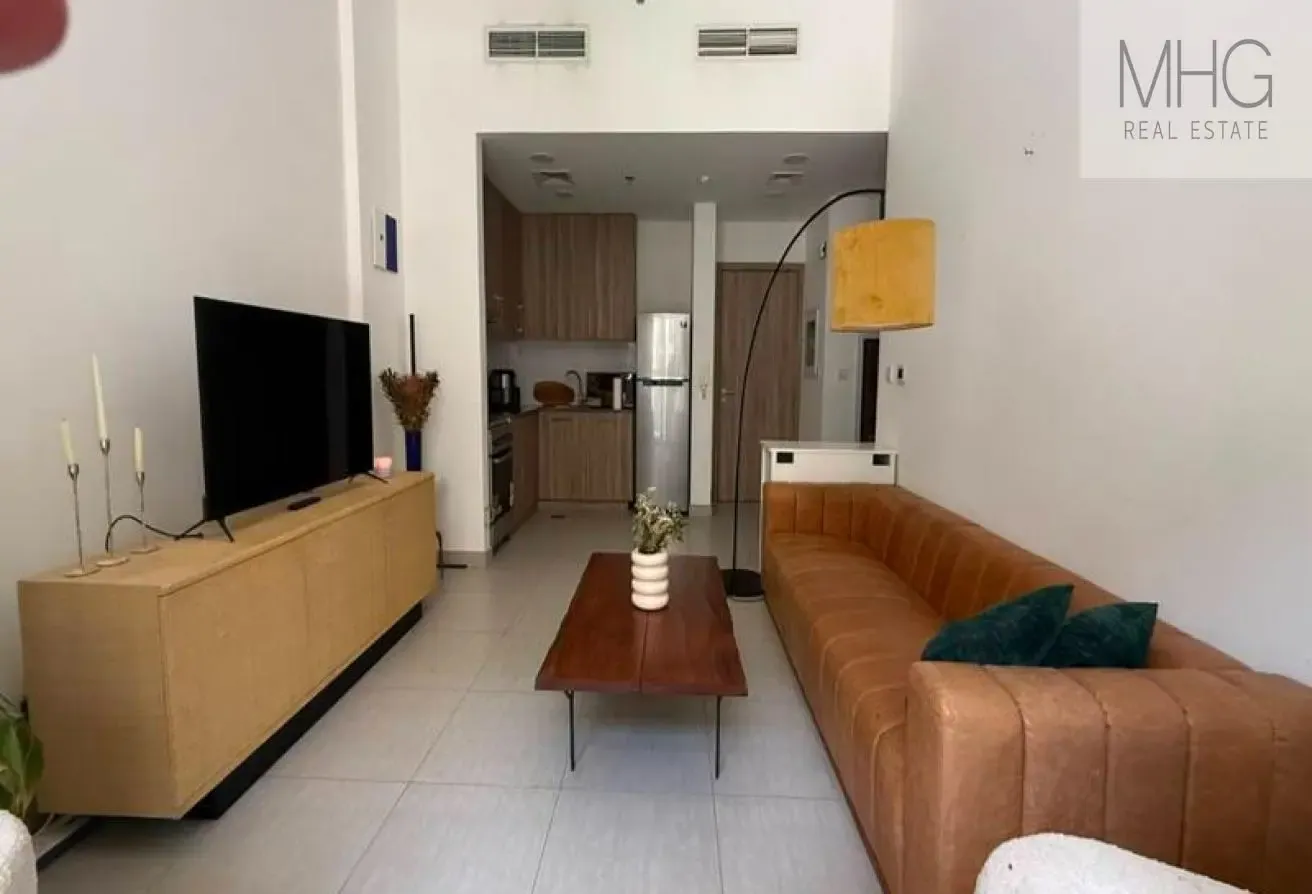 Fully Furnished | 4 Cheques | Ready to move in