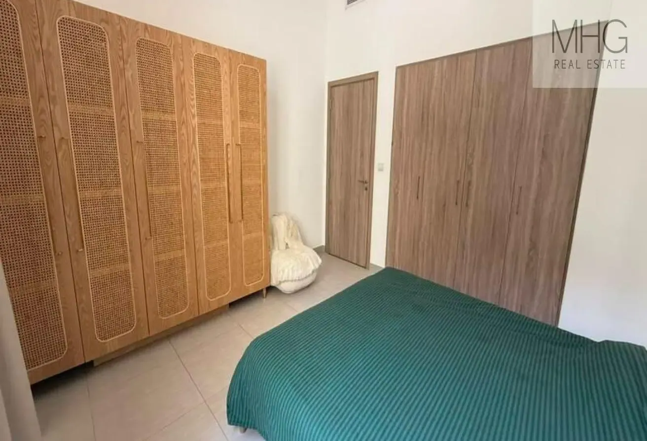 Fully Furnished | 4 Cheques | Ready to move in
