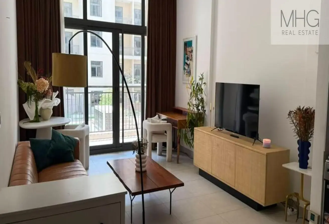 Fully Furnished | 4 Cheques | Ready to move in