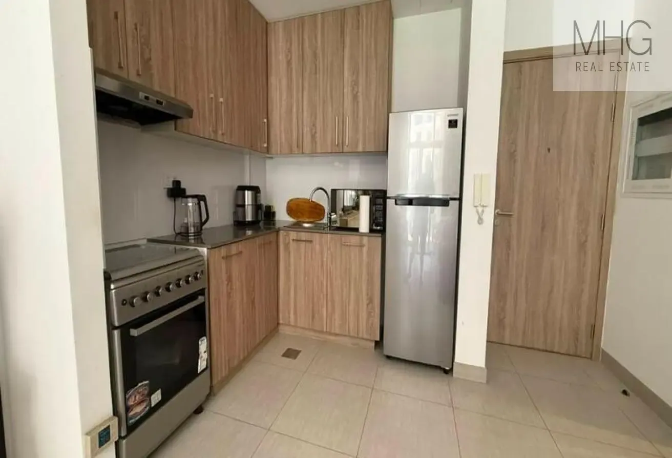 Fully Furnished | 4 Cheques | Ready to move in