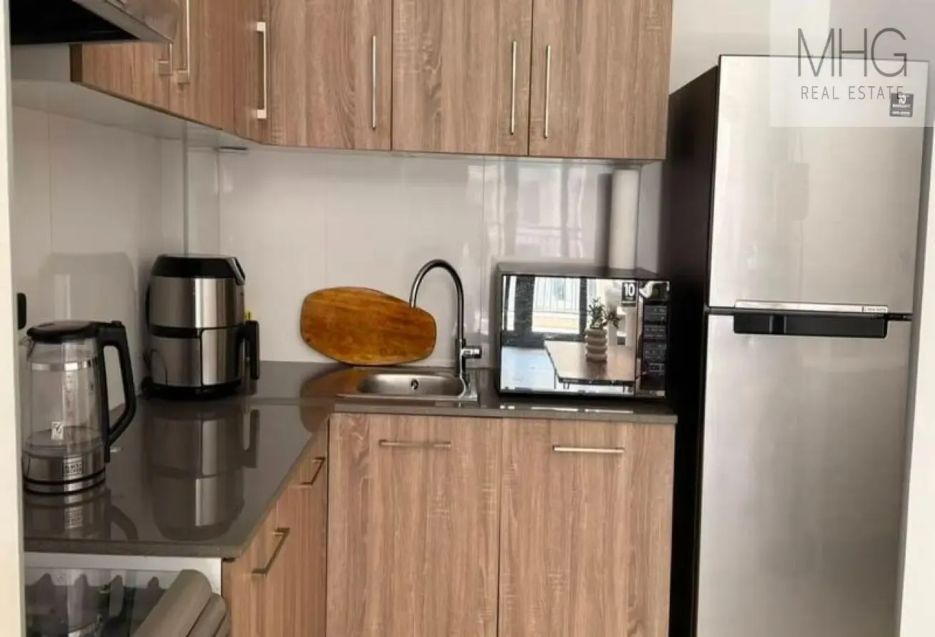 Fully Furnished | 4 Cheques | Ready to move in