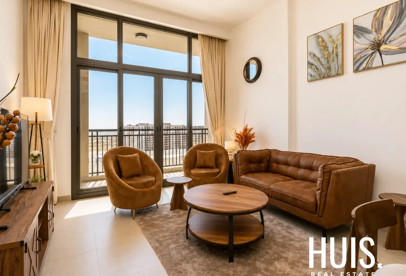 Premium 1 Bedroom |Next to Central Park |Pool View