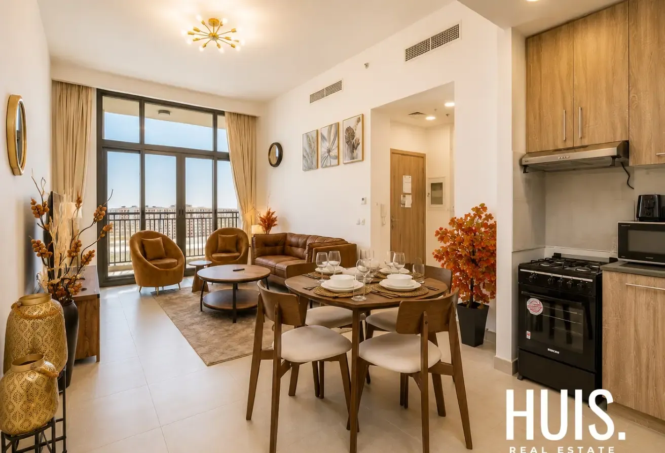 Premium 1 Bedroom |Next to Central Park |Pool View