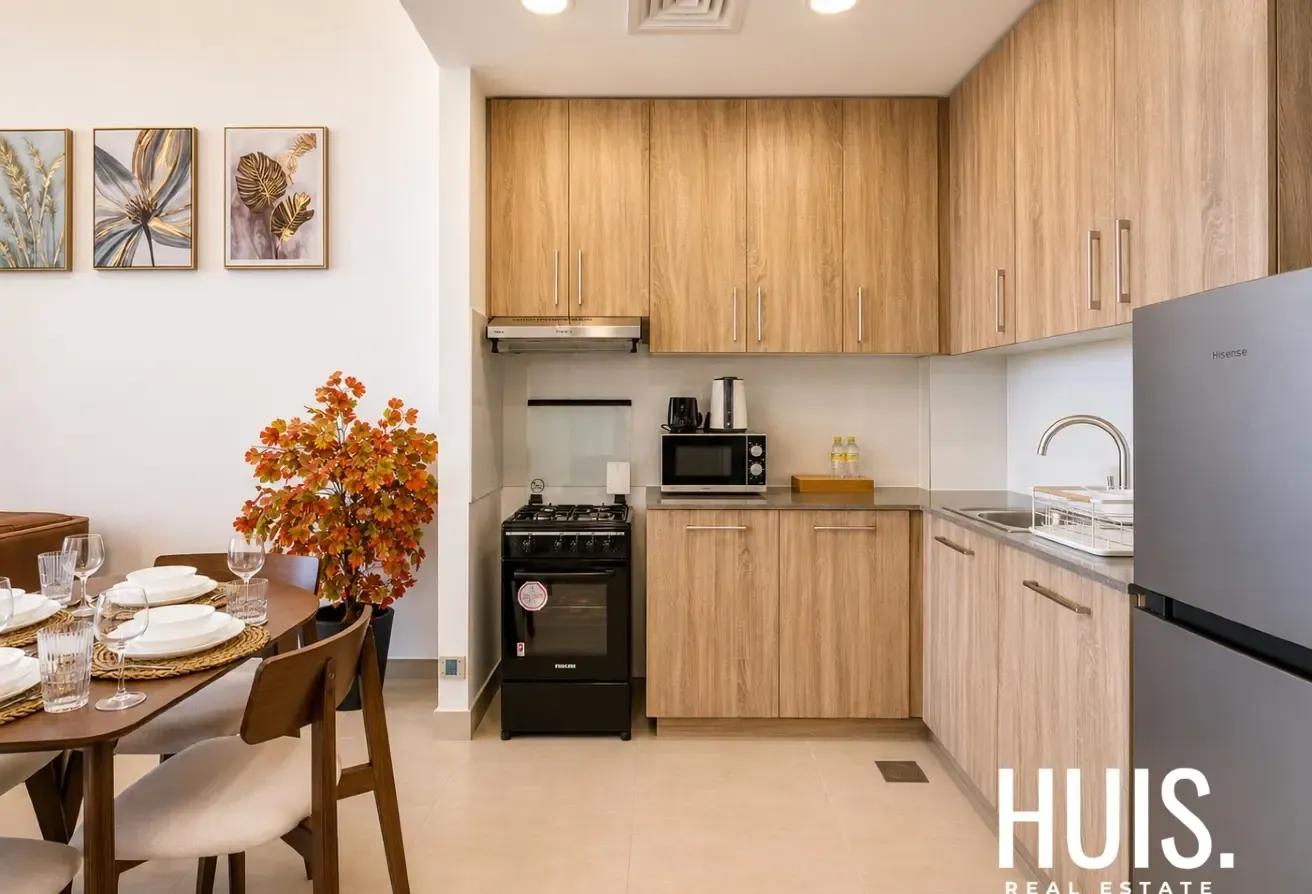 Premium 1 Bedroom |Next to Central Park |Pool View